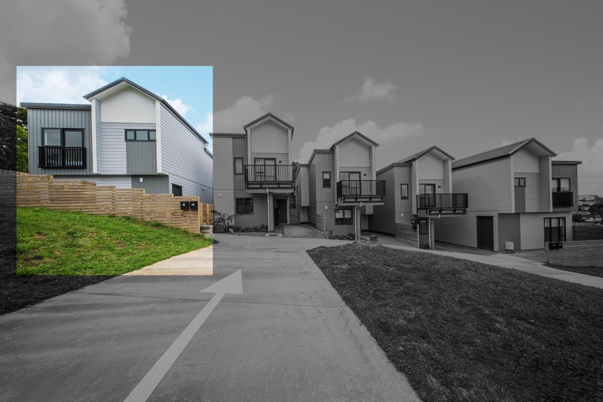 West Harbour Modern 4-Bedroom Retreat Auckland Kamer foto