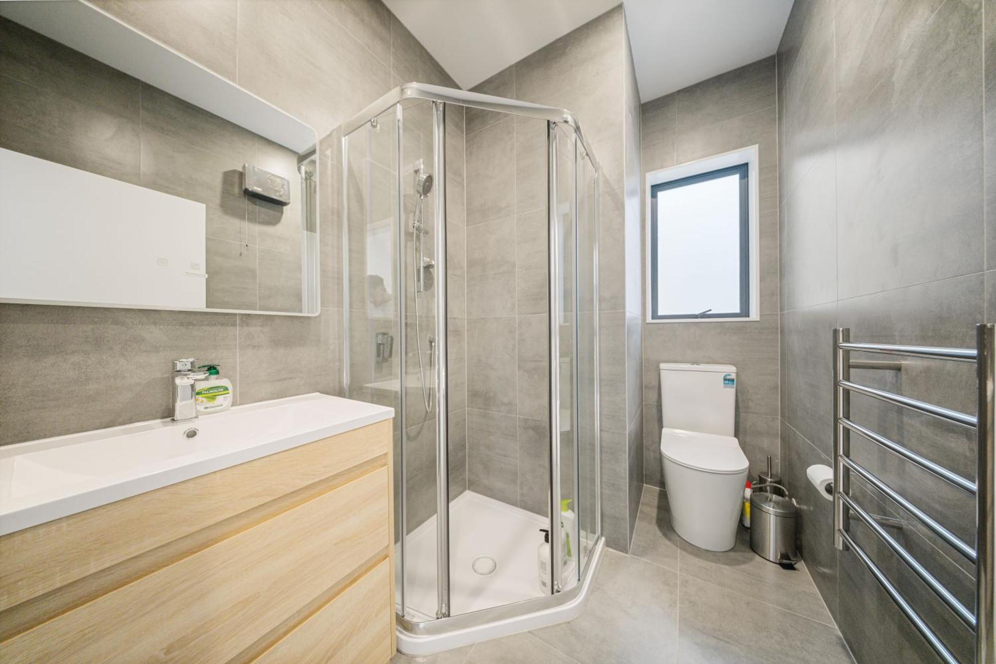 West Harbour Modern 4-Bedroom Retreat Auckland Buitenkant foto
