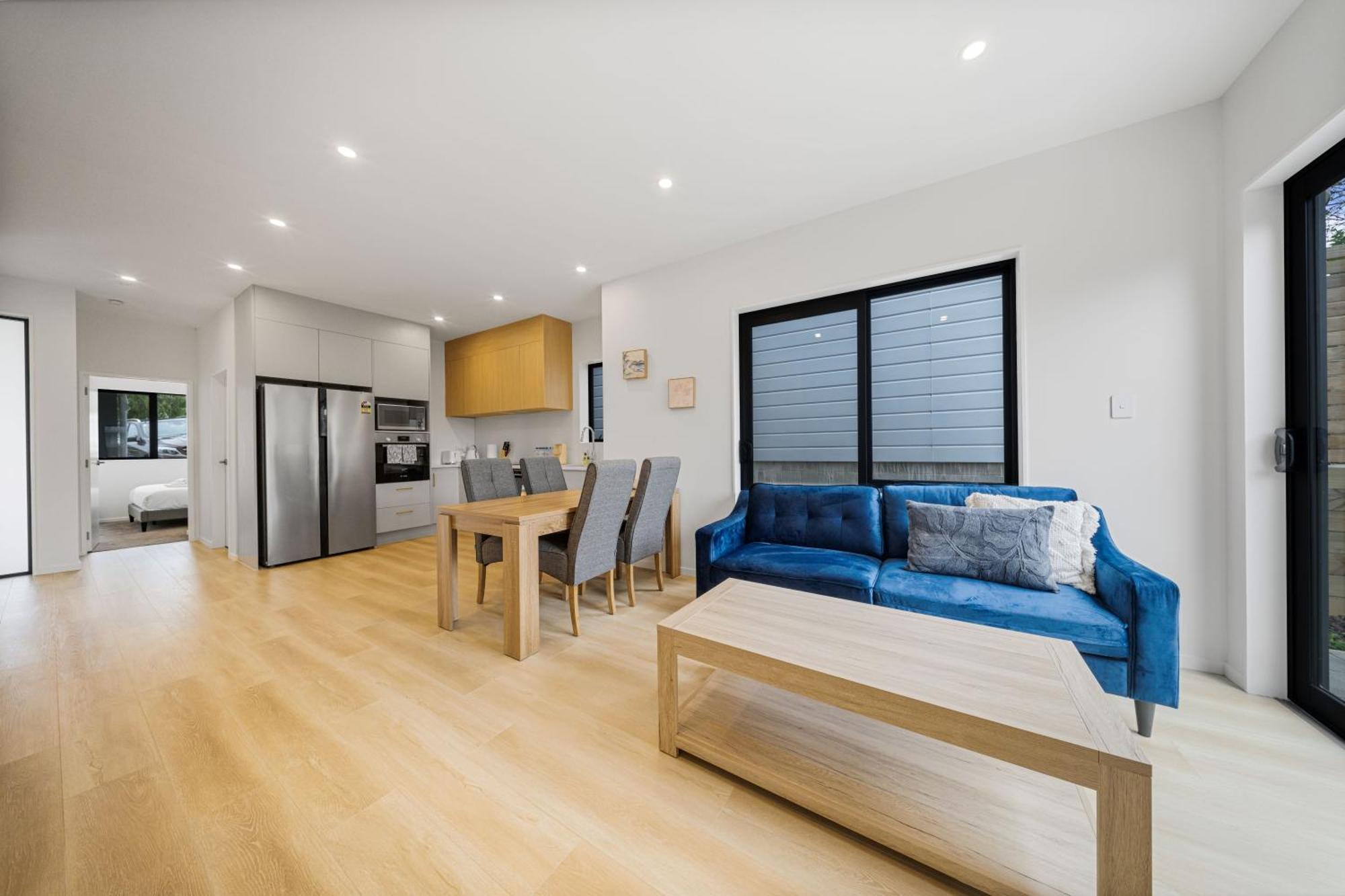 West Harbour Modern 4-Bedroom Retreat Auckland Kamer foto